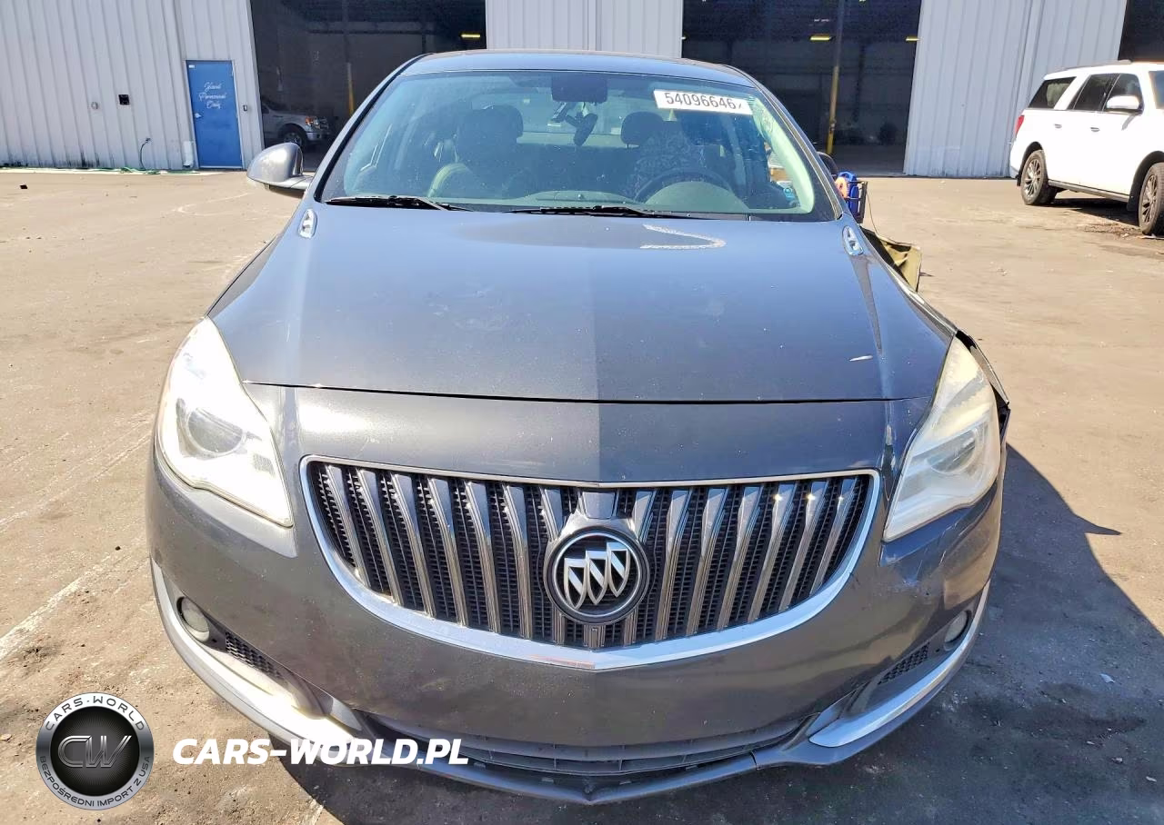 2015 Buick Regal Premium VIN:2G4GN5EX2F9198206 - 5