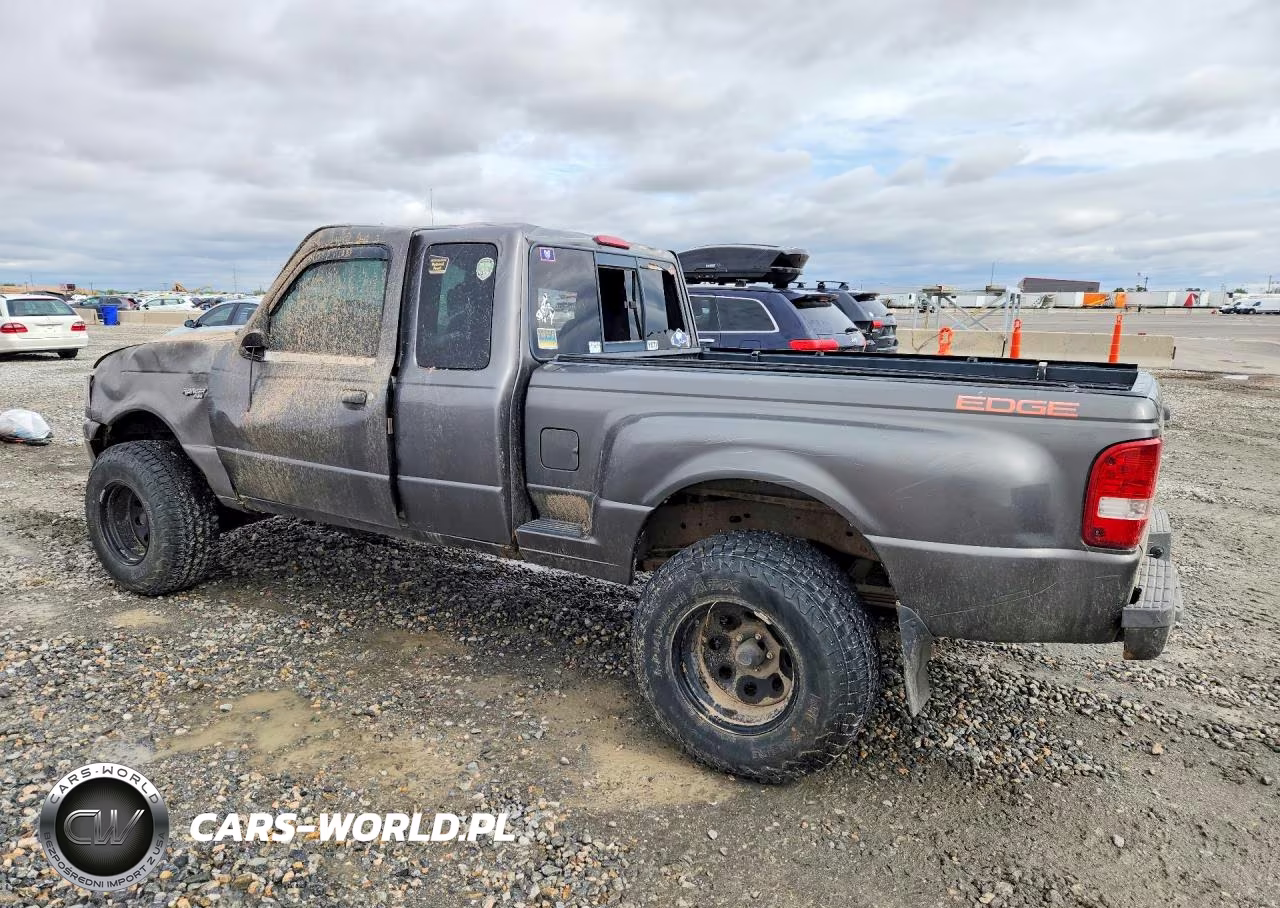 2004 Ford Ranger Super Cab VIN:1FTZR45E04PA87808 - 2