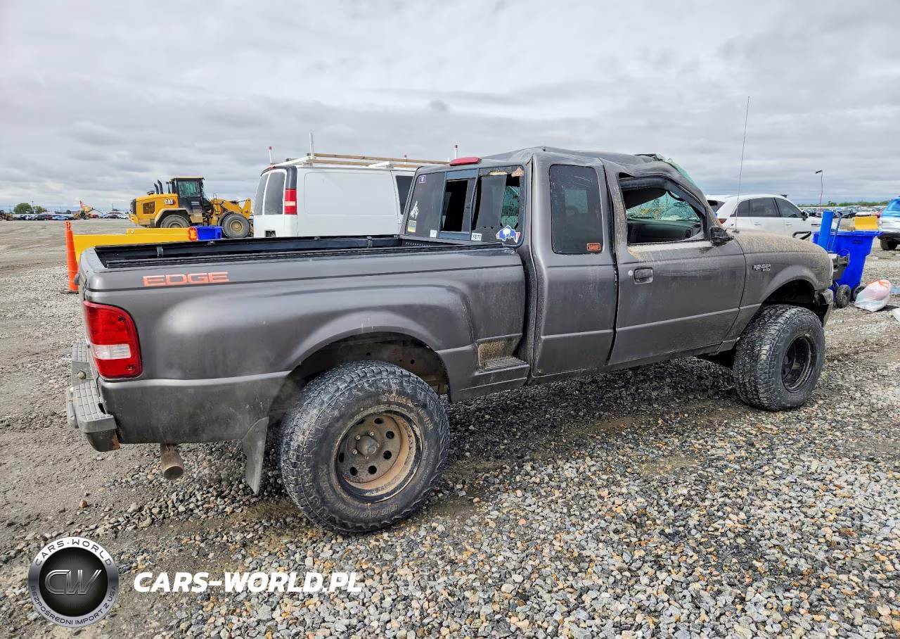 2004 Ford Ranger Super Cab VIN:1FTZR45E04PA87808 - 3