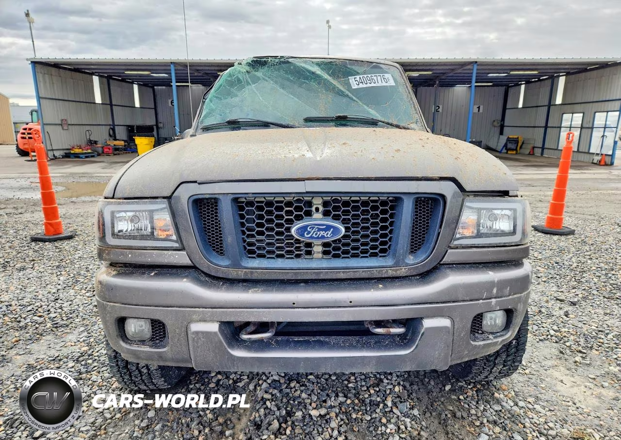 2004 Ford Ranger Super Cab VIN:1FTZR45E04PA87808 - 5
