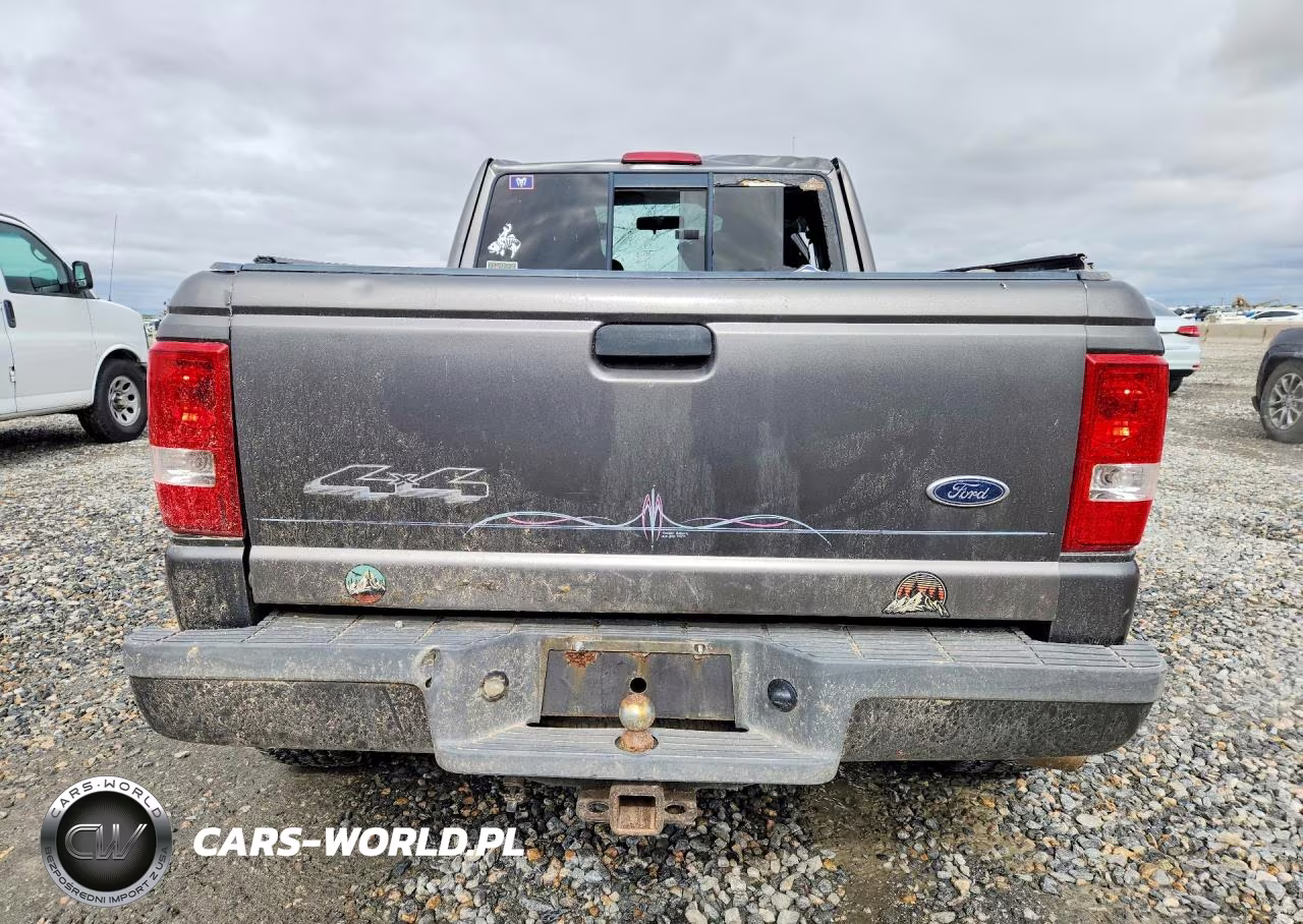 2004 Ford Ranger Super Cab VIN:1FTZR45E04PA87808 - 6
