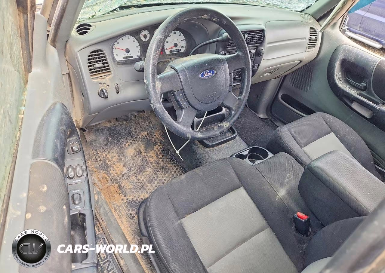 2004 Ford Ranger Super Cab VIN:1FTZR45E04PA87808 - 8
