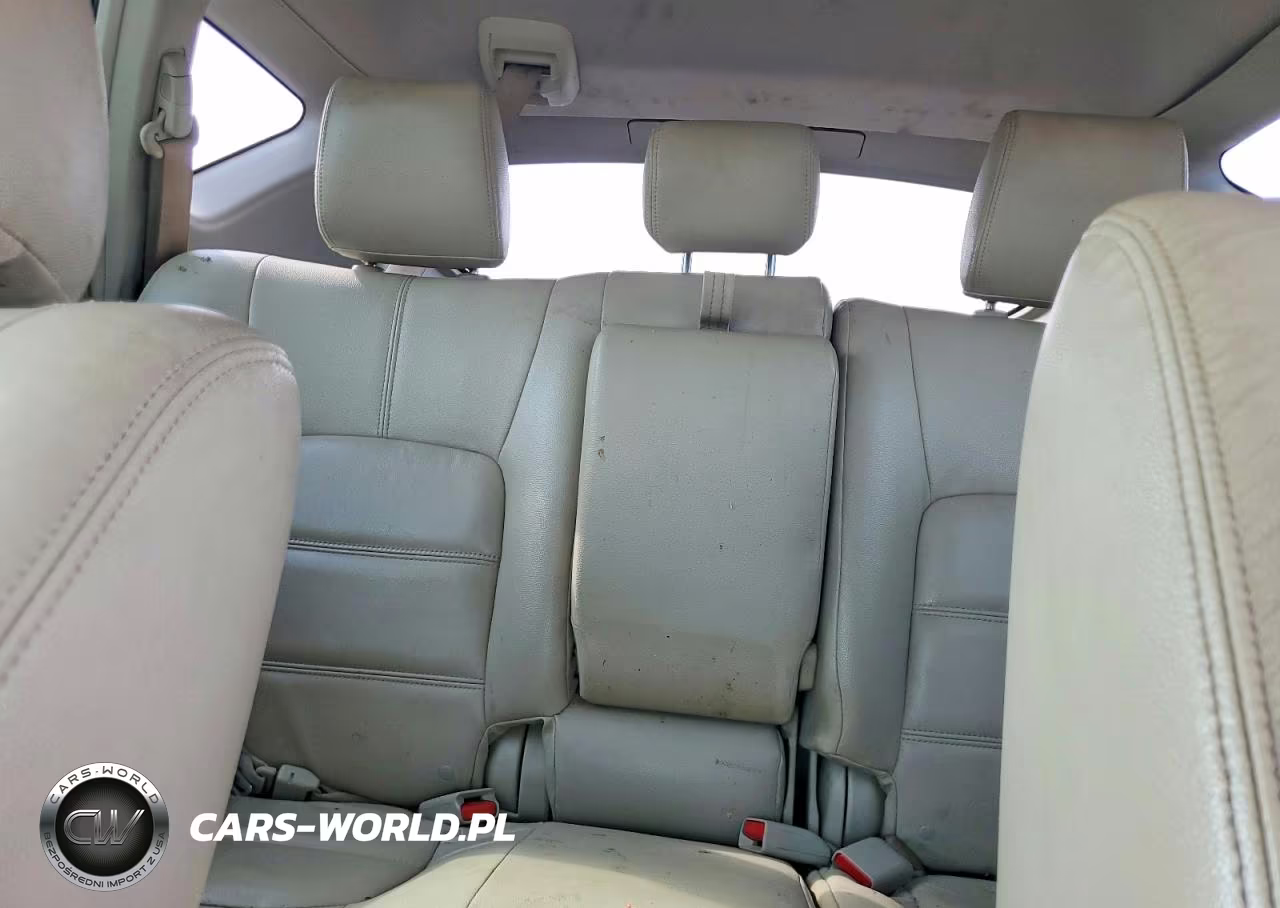 2012 Nissan Murano S VIN:JN8AZ1MU0CW113689 - 10