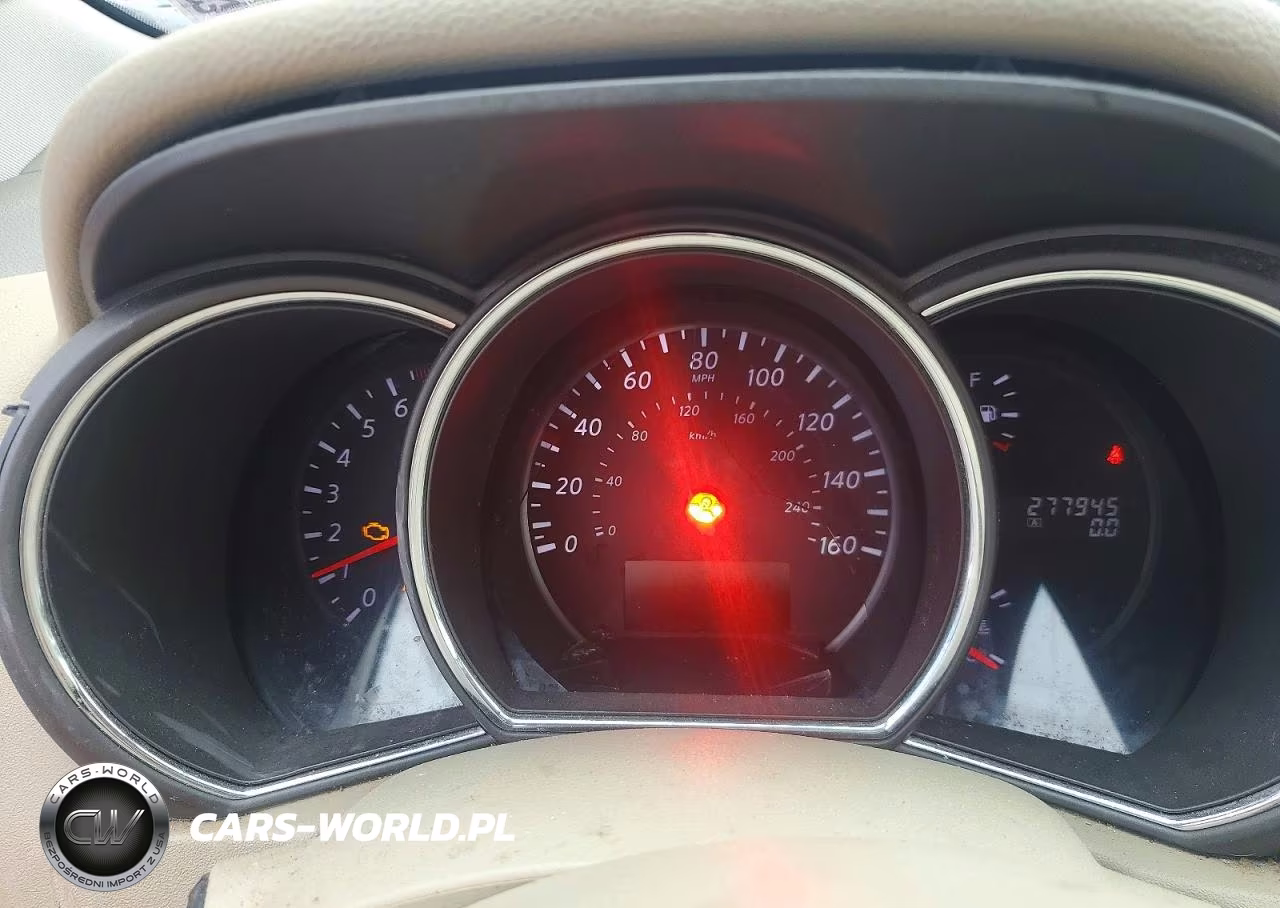 2012 Nissan Murano S VIN:JN8AZ1MU0CW113689 - 9