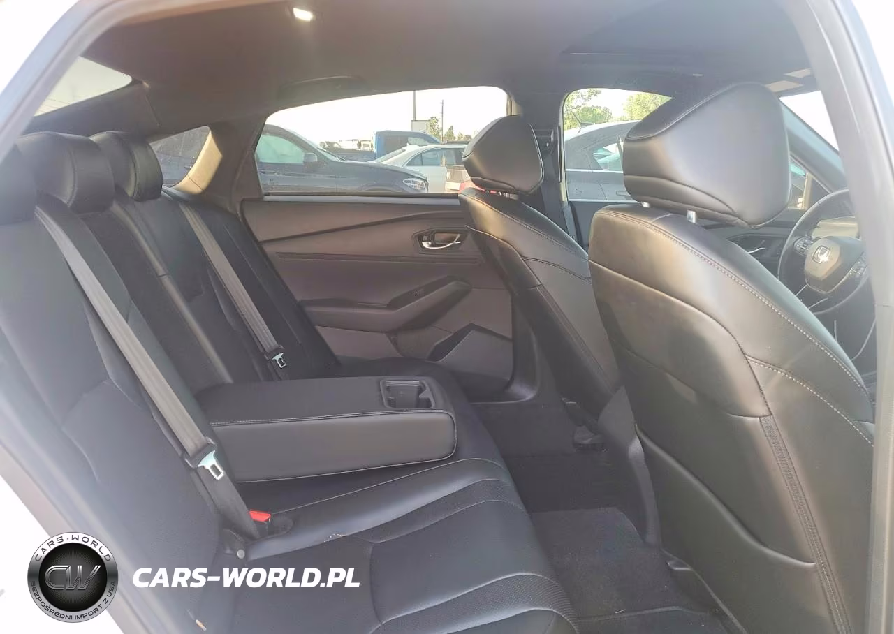 2024 Honda Accord Hybrid Sport-L VIN:1HGCY2F76RA027881 - 10