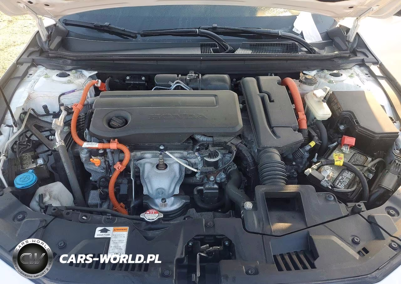 2024 Honda Accord Hybrid Sport-L VIN:1HGCY2F76RA027881 - 11