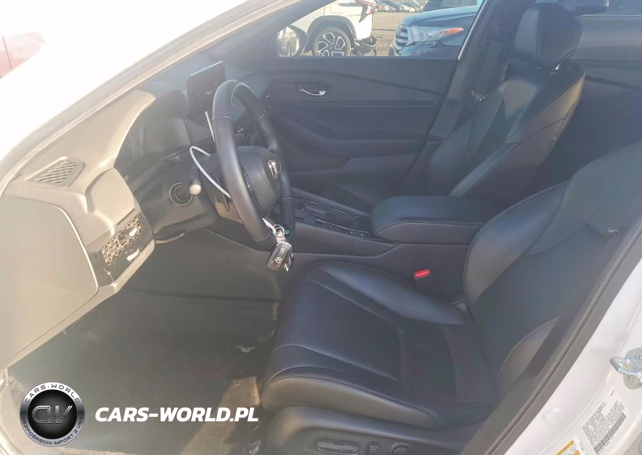 2024 Honda Accord Hybrid Sport-L VIN:1HGCY2F76RA027881 - 7