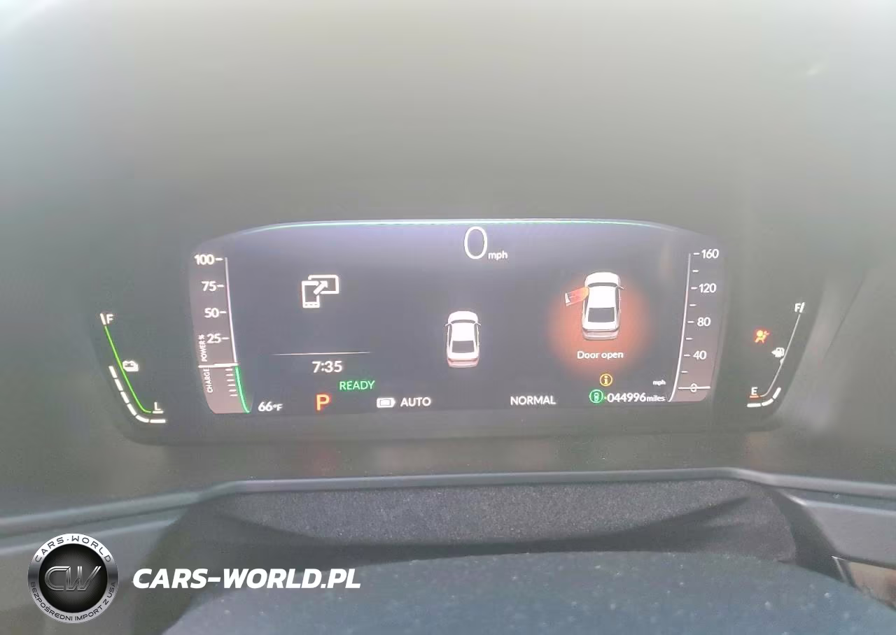 2024 Honda Accord Hybrid Sport-L VIN:1HGCY2F76RA027881 - 9