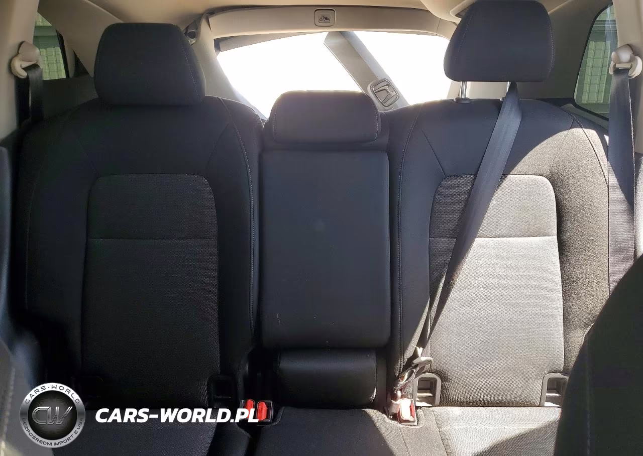 2023 Honda Cr-V Ex VIN:2HKRS3H48PH307486 - 10