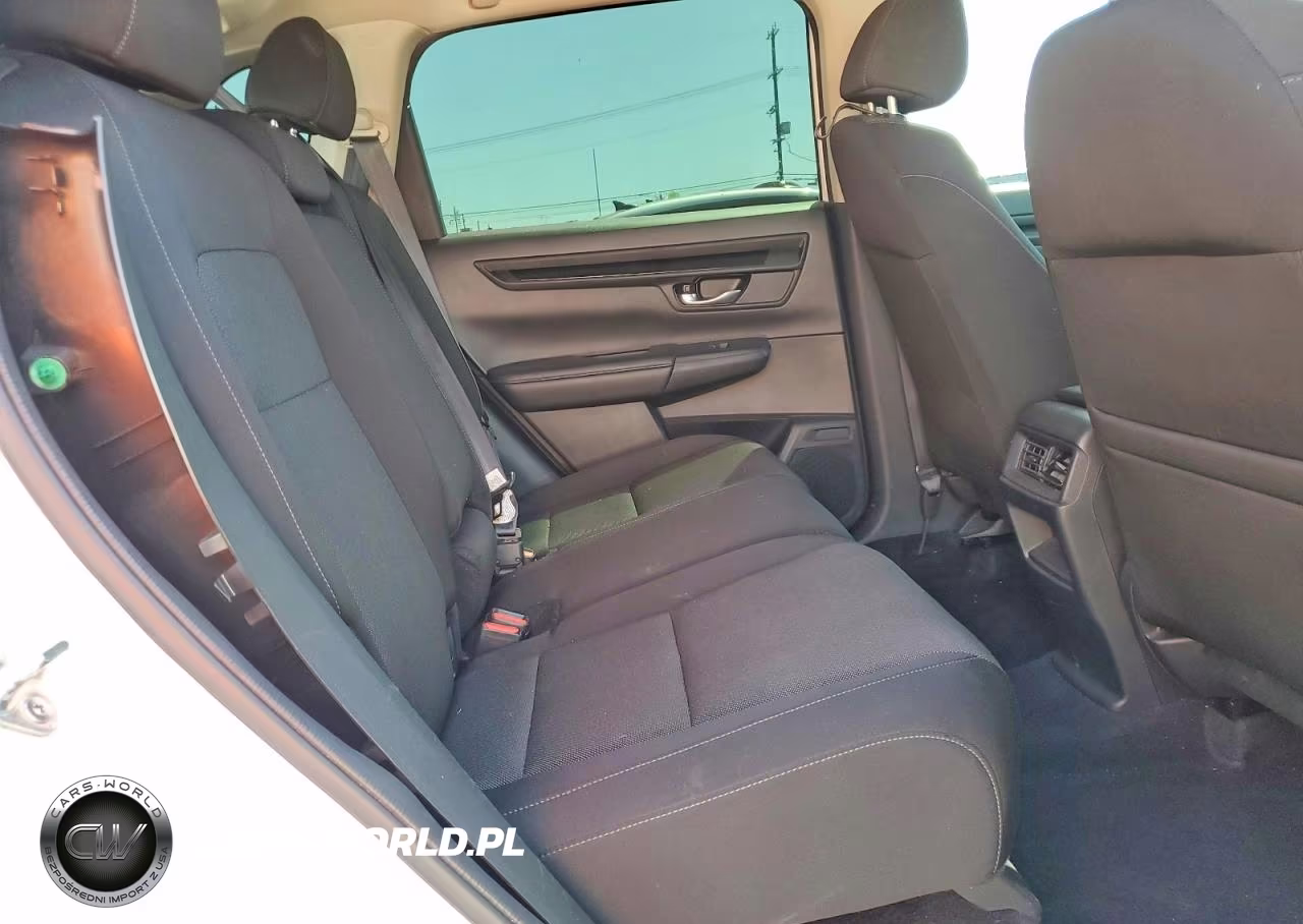 2023 Honda Cr-V Ex VIN:2HKRS3H48PH307486 - 11