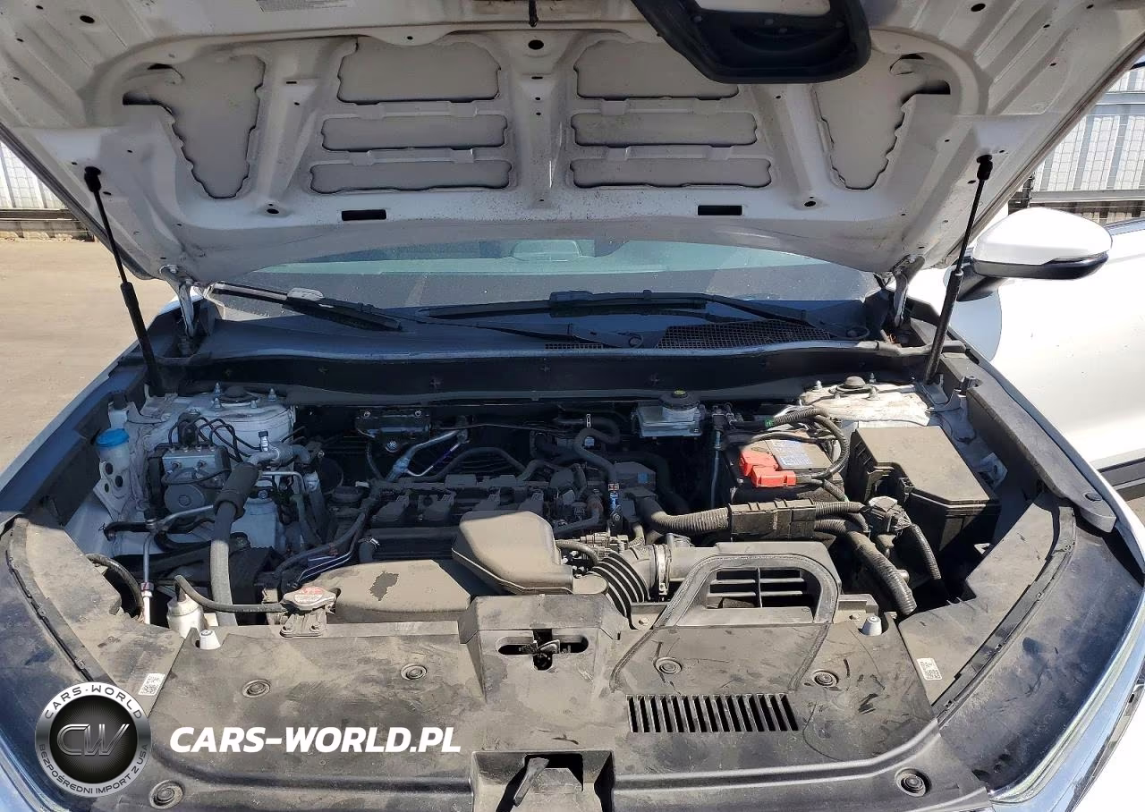 2023 Honda Cr-V Ex VIN:2HKRS3H48PH307486 - 12