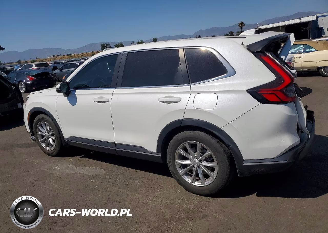 2023 Honda Cr-V Ex VIN:2HKRS3H48PH307486 - 2