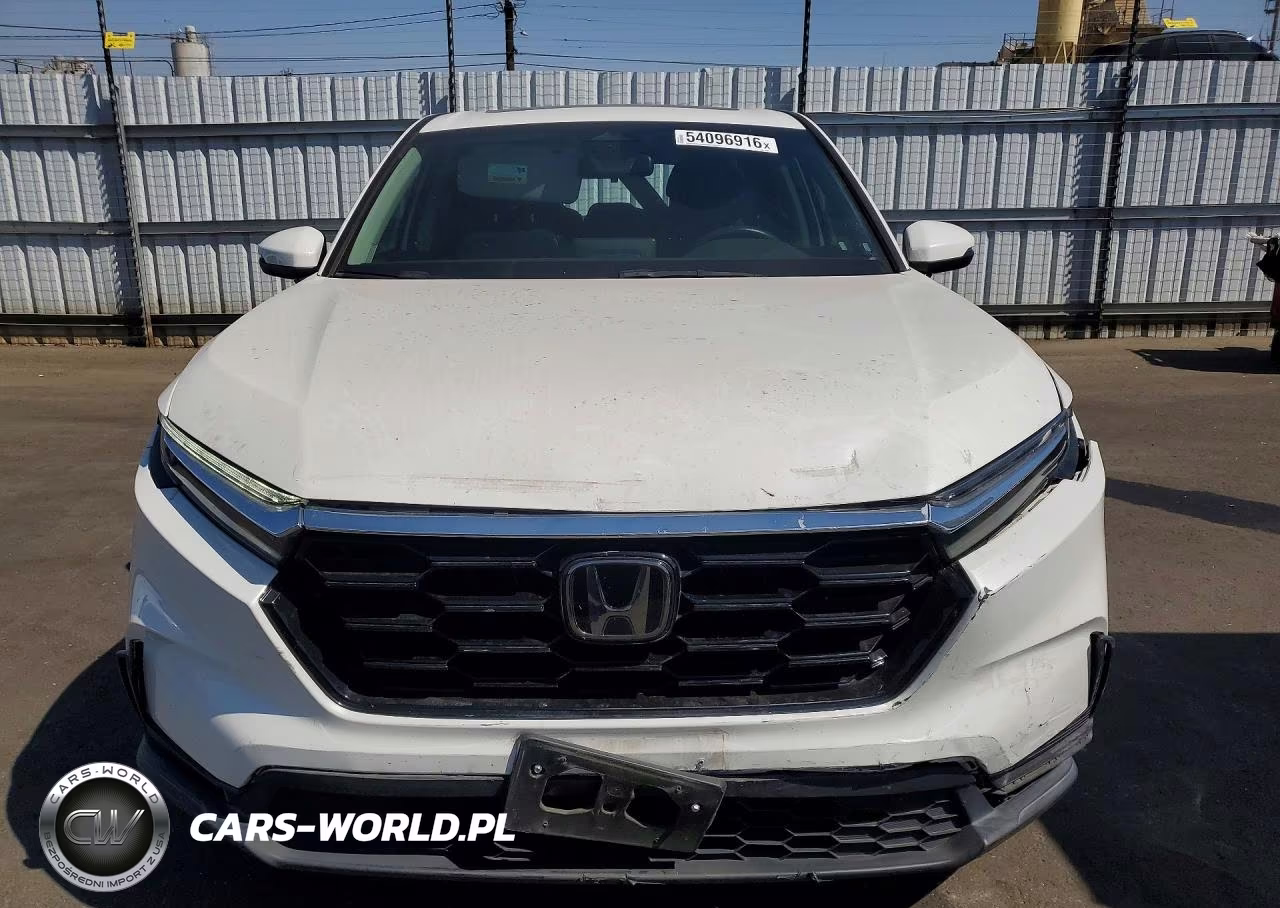 2023 Honda Cr-V Ex VIN:2HKRS3H48PH307486 - 5