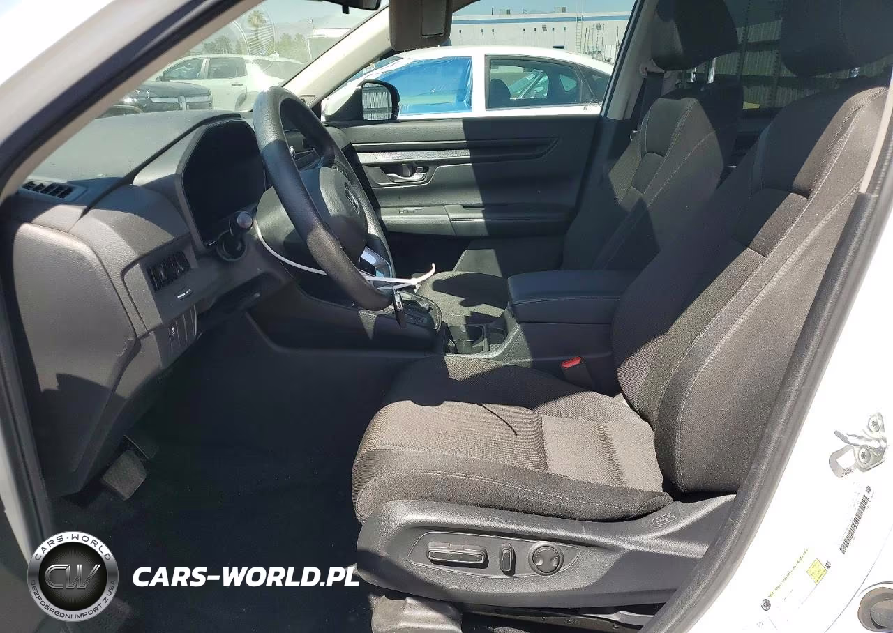 2023 Honda Cr-V Ex VIN:2HKRS3H48PH307486 - 7