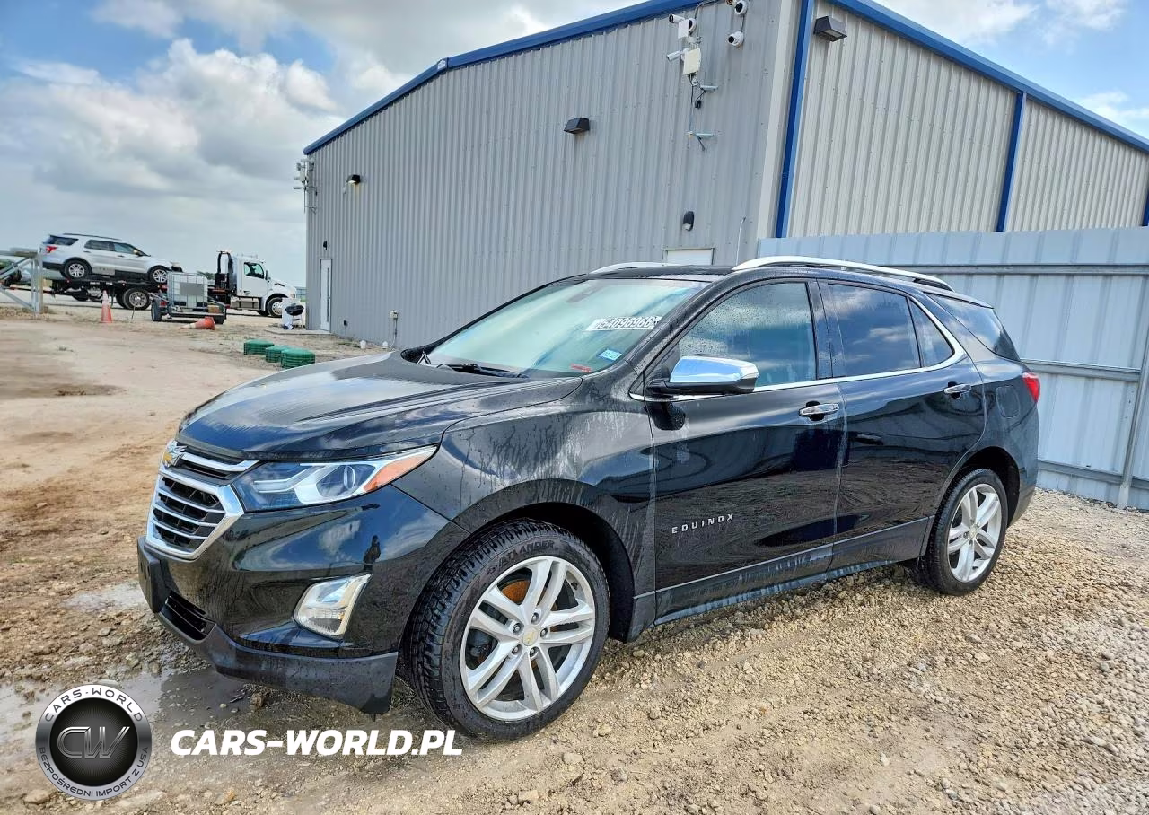 2020 Chevrolet Equinox Premier – zdjęcie 1 z 13