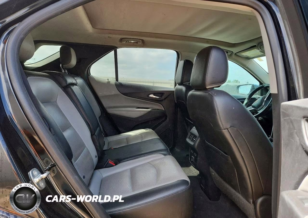 2020 Chevrolet Equinox Premier VIN:2GNAXPEX5L6152972 - 11