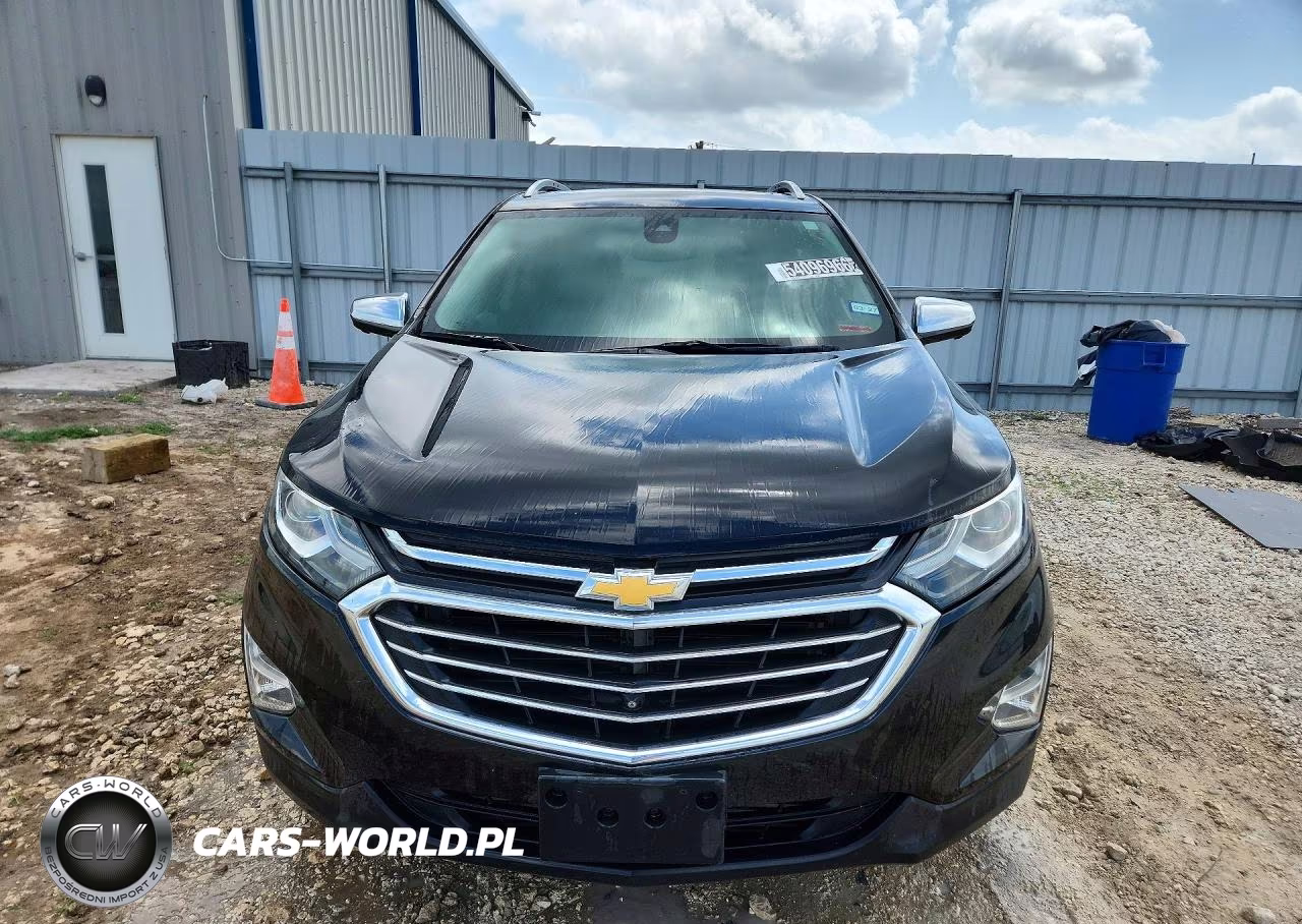 2020 Chevrolet Equinox Premier VIN:2GNAXPEX5L6152972 - 5