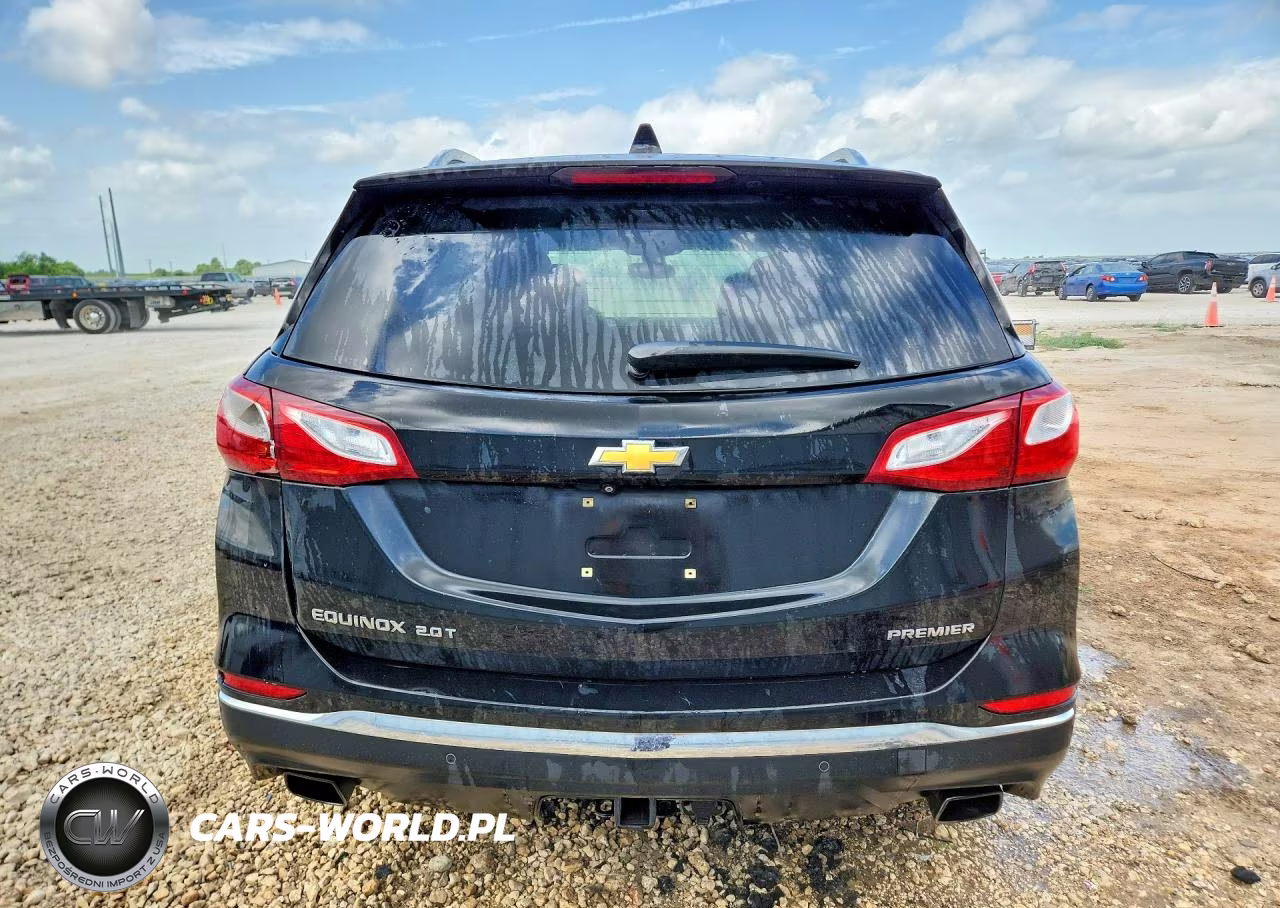 2020 Chevrolet Equinox Premier VIN:2GNAXPEX5L6152972 - 6