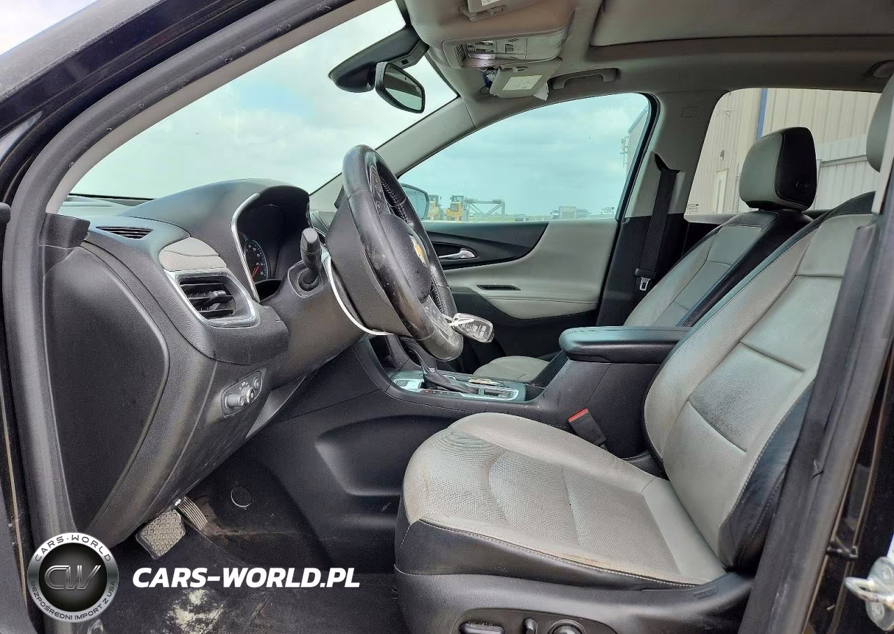 2020 Chevrolet Equinox Premier VIN:2GNAXPEX5L6152972 - 7