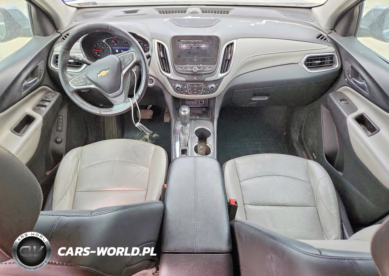 2020 Chevrolet Equinox Premier VIN:2GNAXPEX5L6152972 - 8