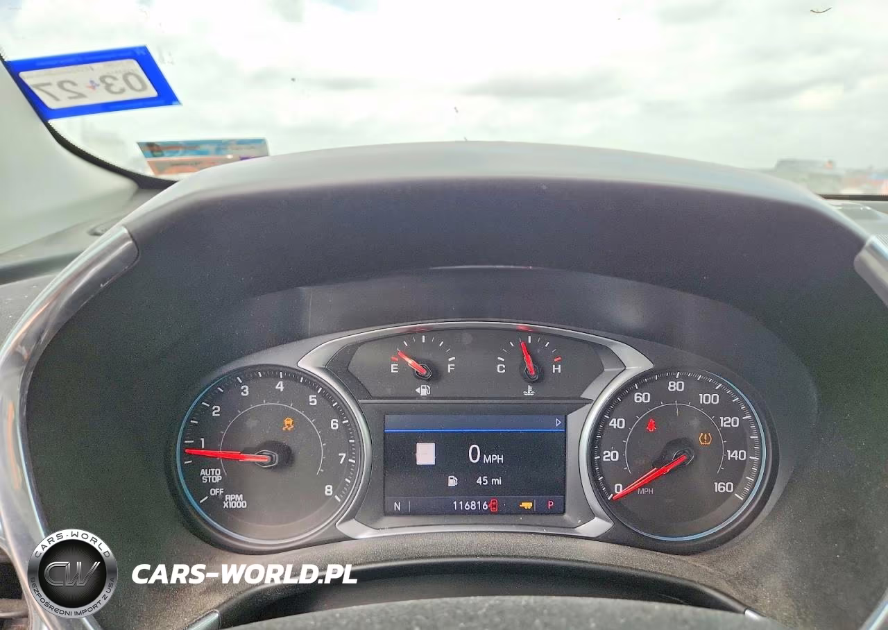 2020 Chevrolet Equinox Premier VIN:2GNAXPEX5L6152972 - 9
