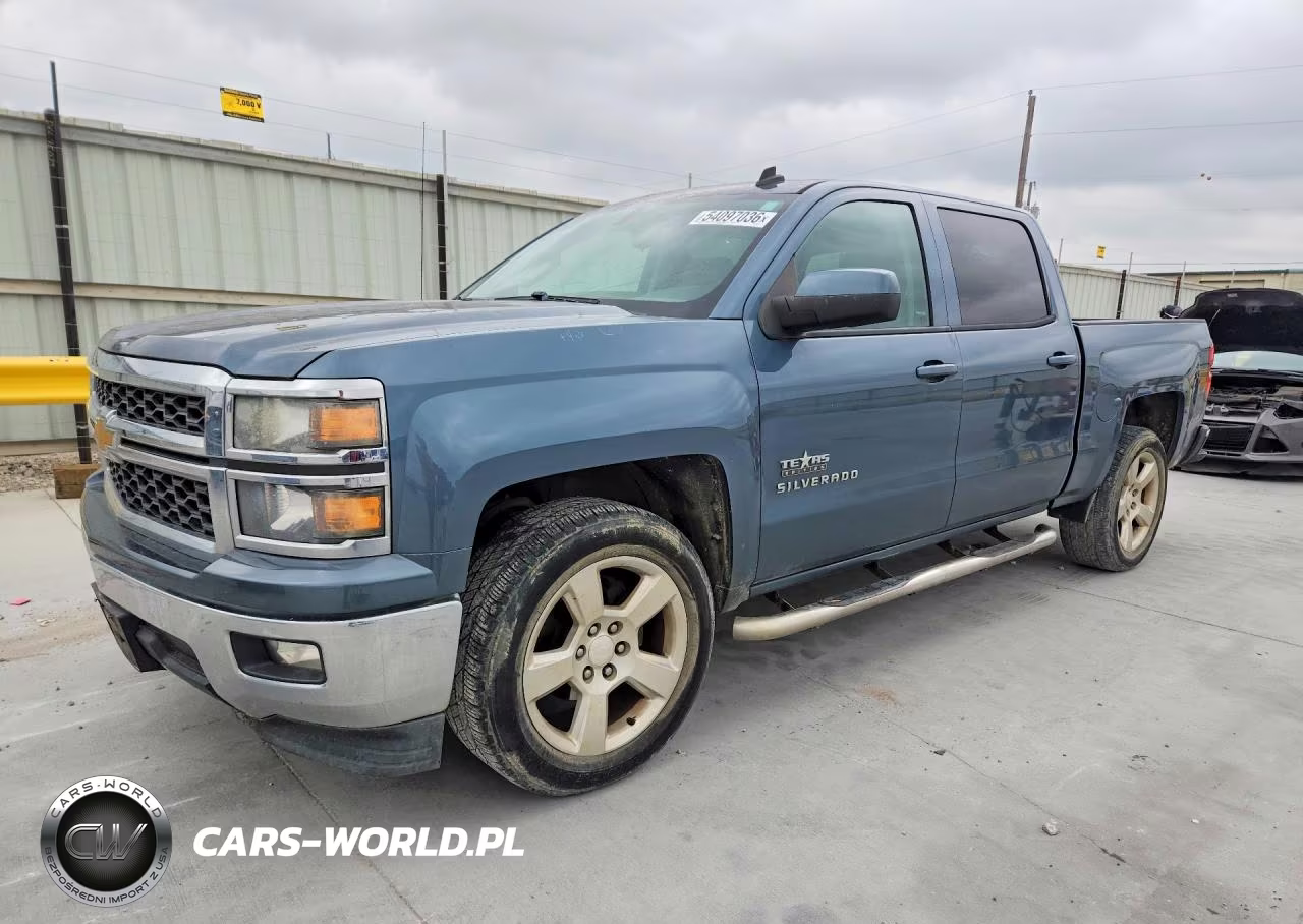 2014 Chev 1500 Silverado
