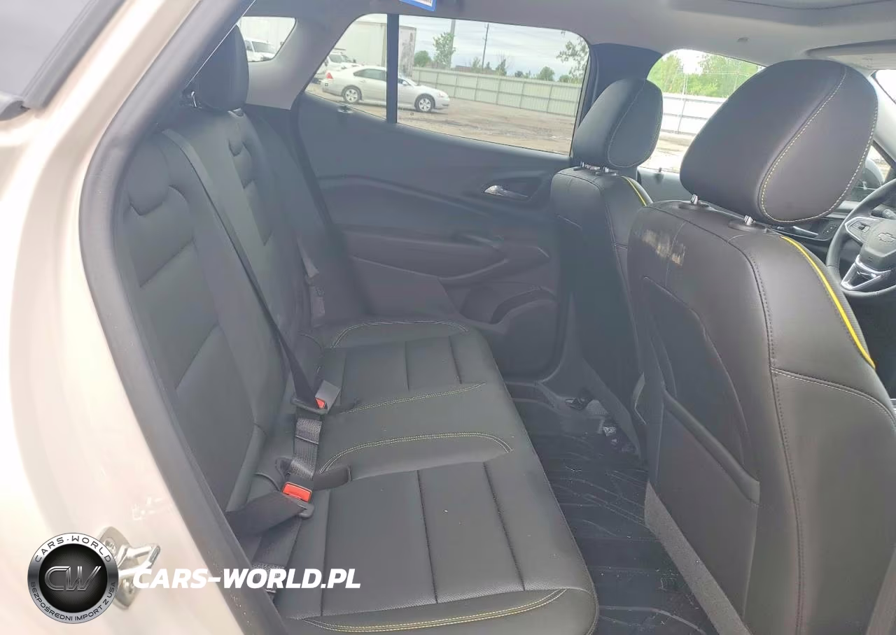 2026 Chevrolet Trax Activ VIN:KL77LKEP5TC053106 - 11