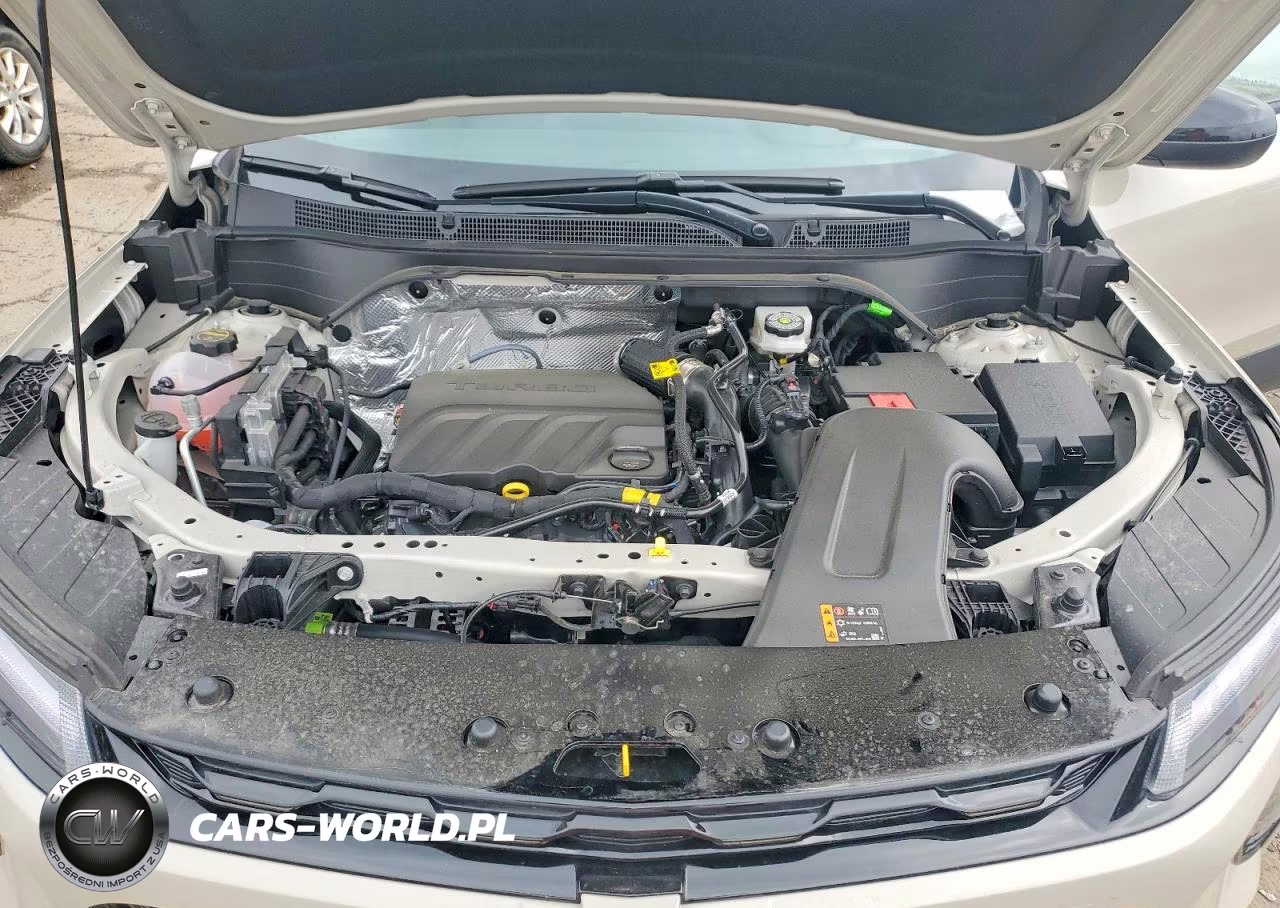 2026 Chevrolet Trax Activ VIN:KL77LKEP5TC053106 - 12