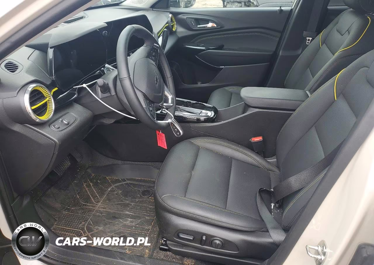 2026 Chevrolet Trax Activ VIN:KL77LKEP5TC053106 - 7