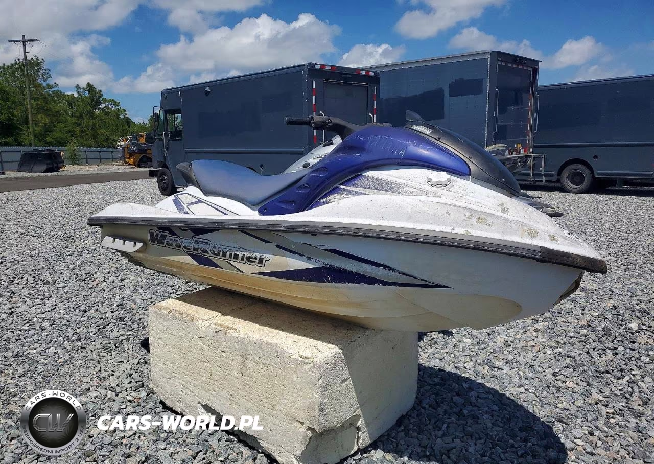 2001 Yam Jet Ski – zdjęcie 1 z 10
