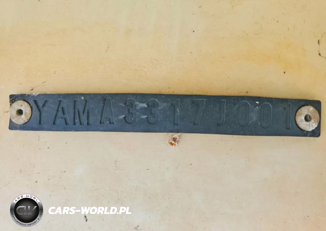 2001 Yam Jet Ski VIN:YAMA3317J001 - 10