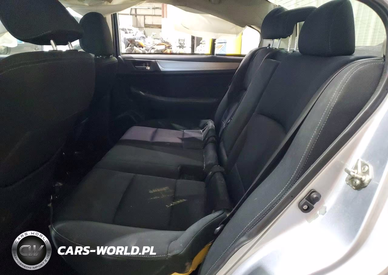 2019 Subaru Legacy 2.5I Premium VIN:4S3BNAF69K3019319 - 10