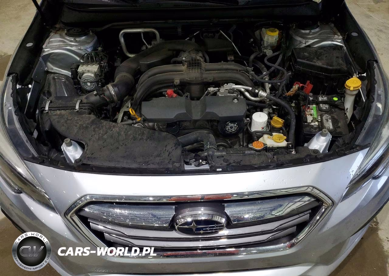 2019 Subaru Legacy 2.5I Premium VIN:4S3BNAF69K3019319 - 11
