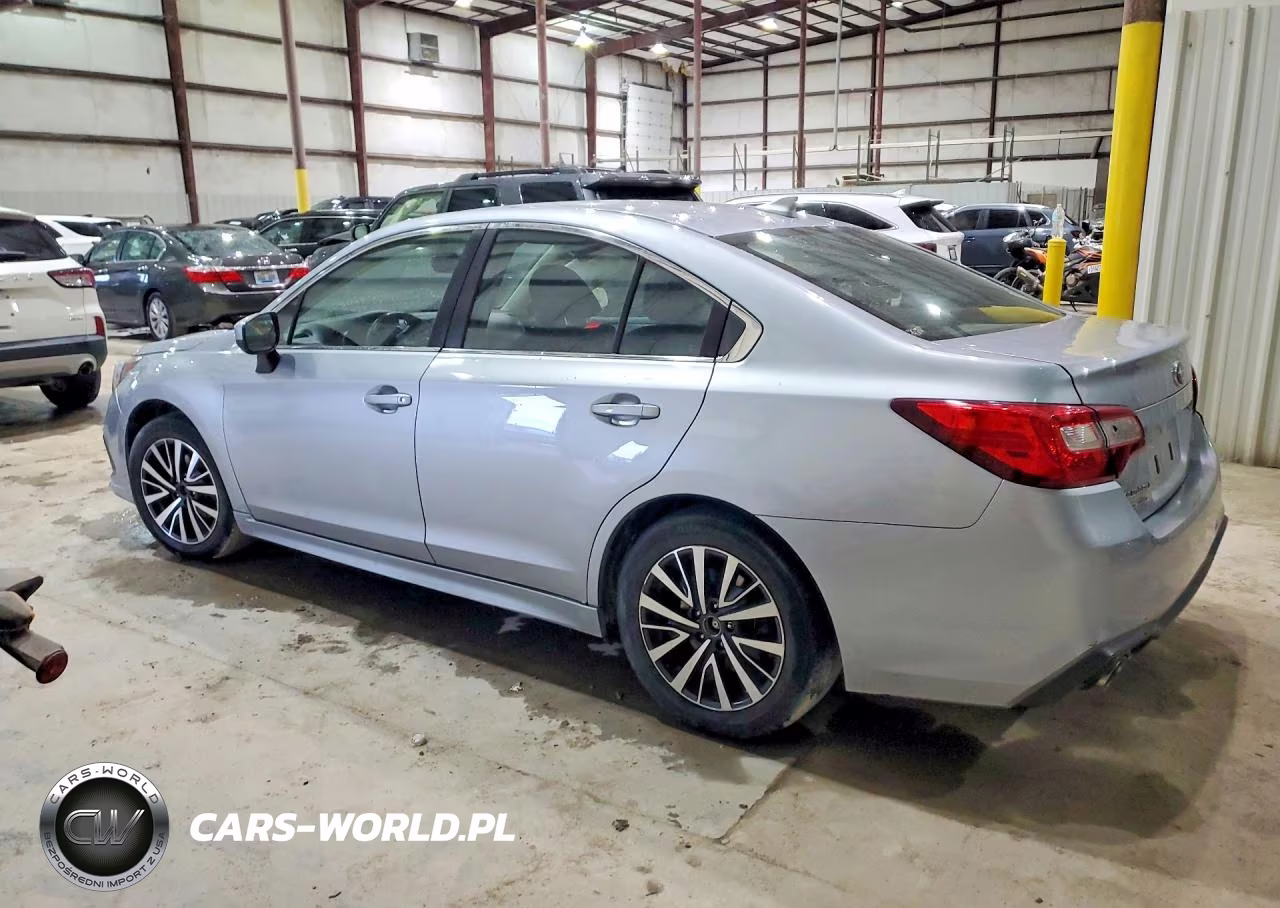 2019 Subaru Legacy 2.5I Premium VIN:4S3BNAF69K3019319 - 2