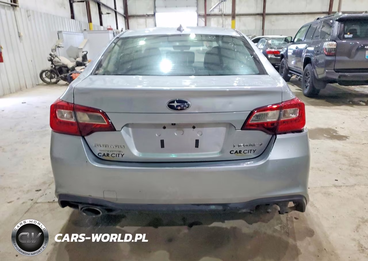 2019 Subaru Legacy 2.5I Premium VIN:4S3BNAF69K3019319 - 6