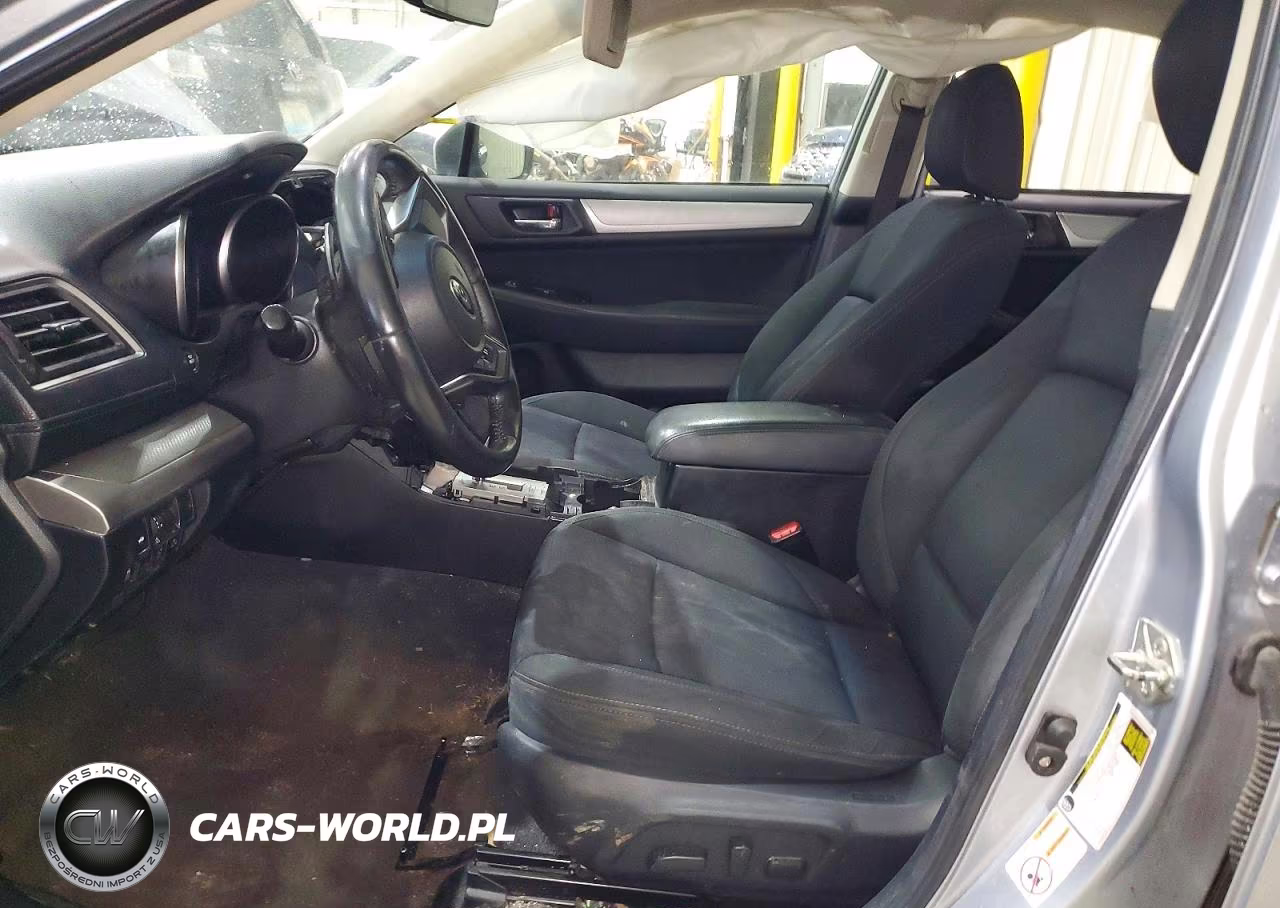 2019 Subaru Legacy 2.5I Premium VIN:4S3BNAF69K3019319 - 7