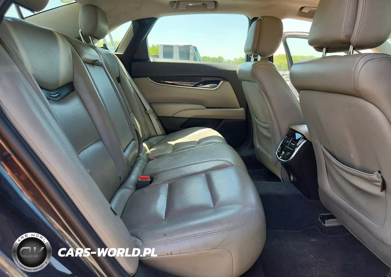 2013 Cadillac Xts Luxury Collection VIN:2G61R5S32D9102350 - 10