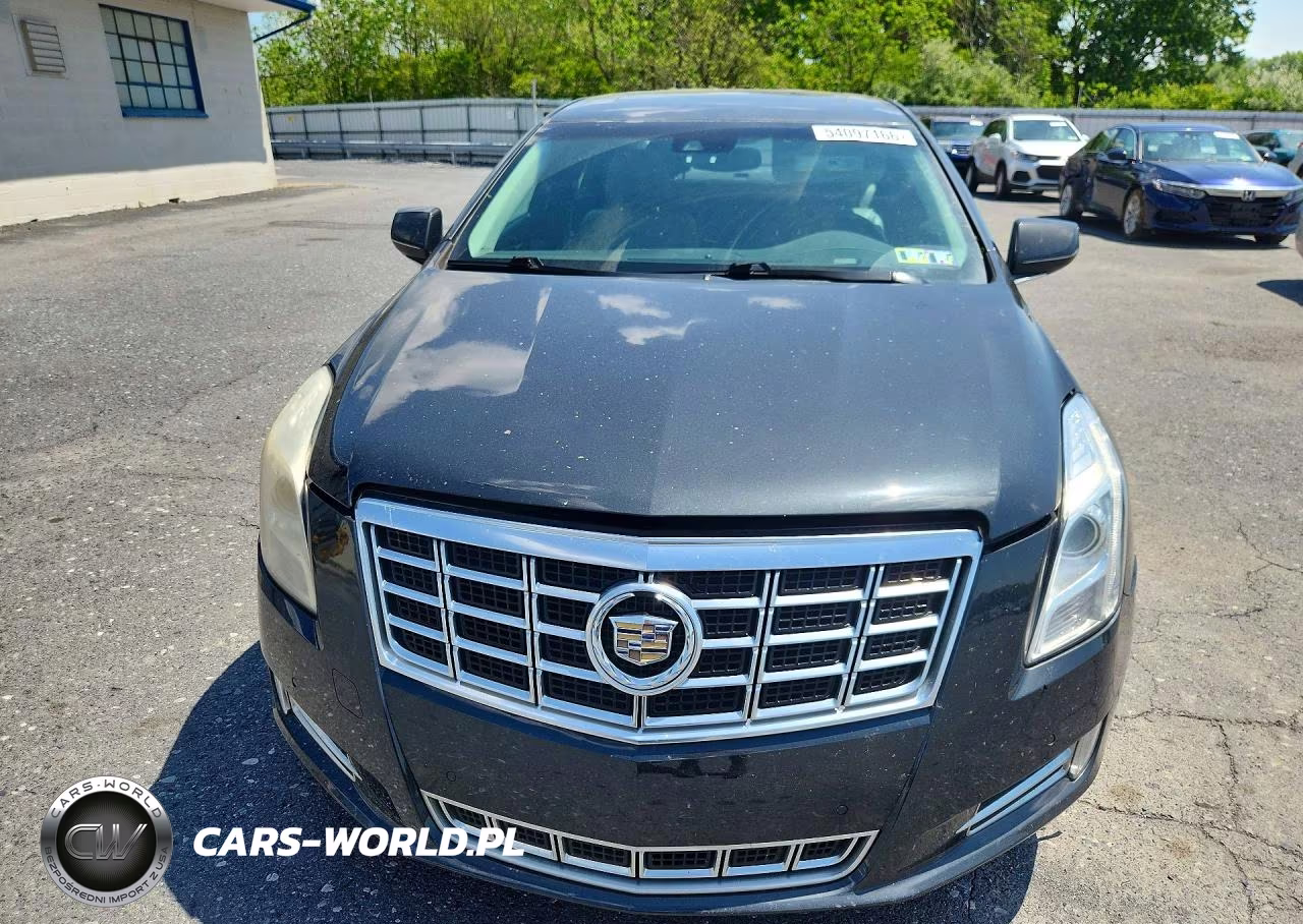 2013 Cadillac Xts Luxury Collection VIN:2G61R5S32D9102350 - 5