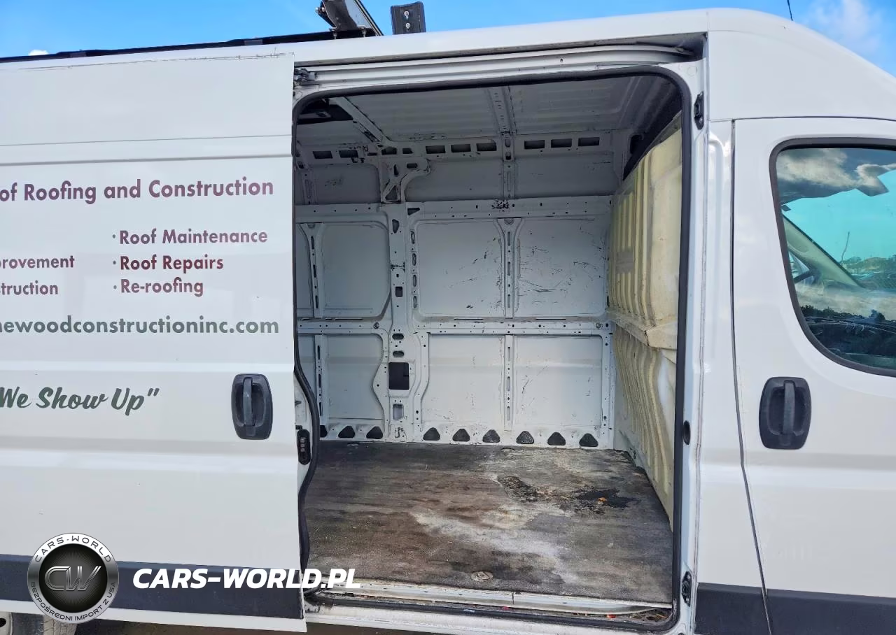 2021 Ram Promaster 2500 2500 High VIN:3C6LRVDG6ME555899 - 11