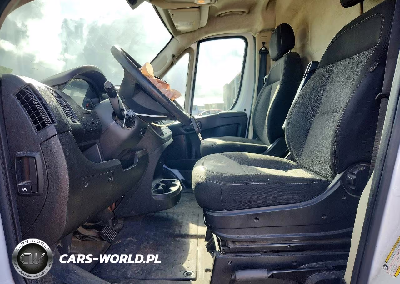 2021 Ram Promaster 2500 2500 High VIN:3C6LRVDG6ME555899 - 7