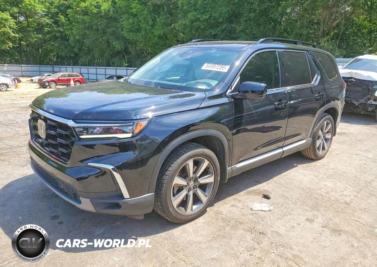 2024 Honda Pilot Elite – zdjęcie 1 z 13