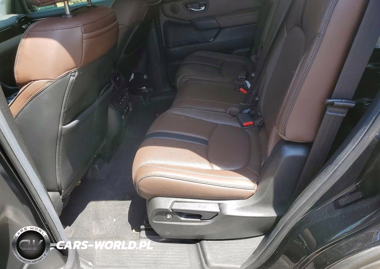 2024 Honda Pilot Elite VIN:5FNYG1H86RB040189 - 11