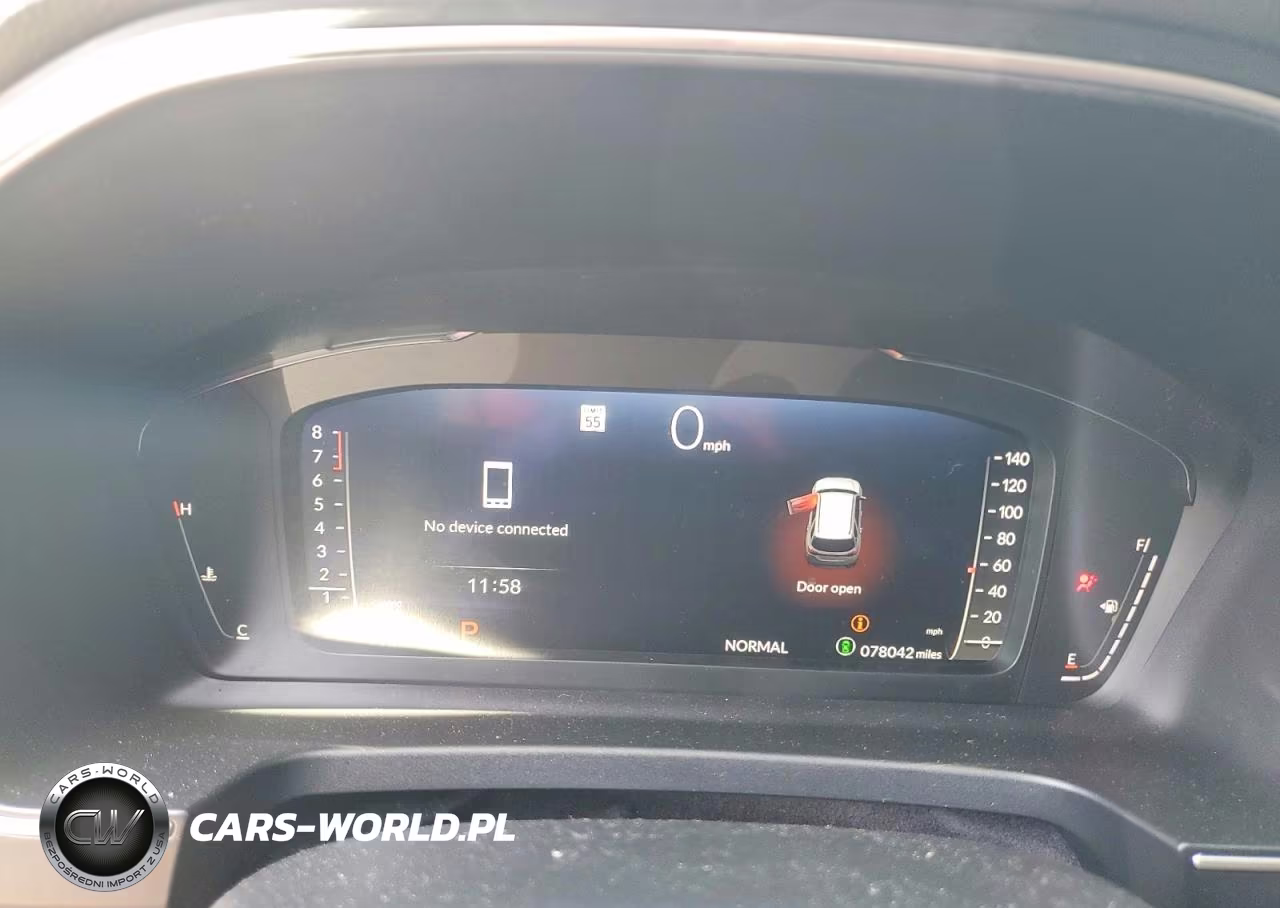 2024 Honda Pilot Elite VIN:5FNYG1H86RB040189 - 9