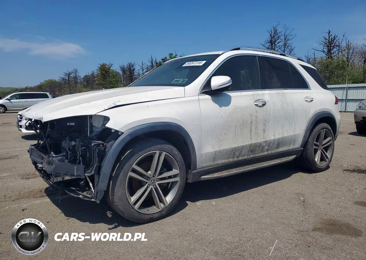 2022 Mercedes-Benz Gle 350 4Matic