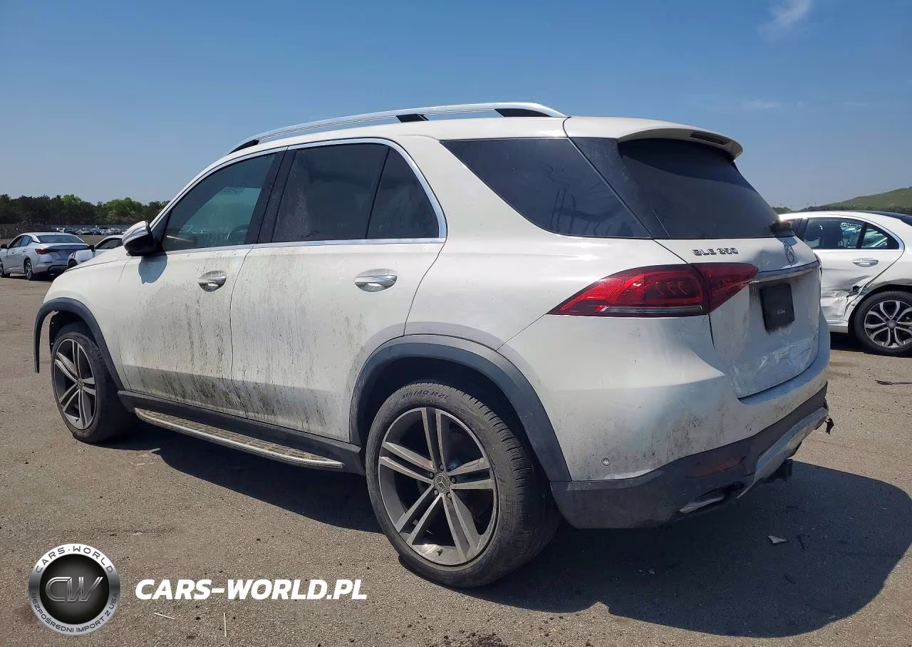2022 Mercedes-Benz Gle 350 4Matic VIN:4JGFB4KB9NA798067 - 2