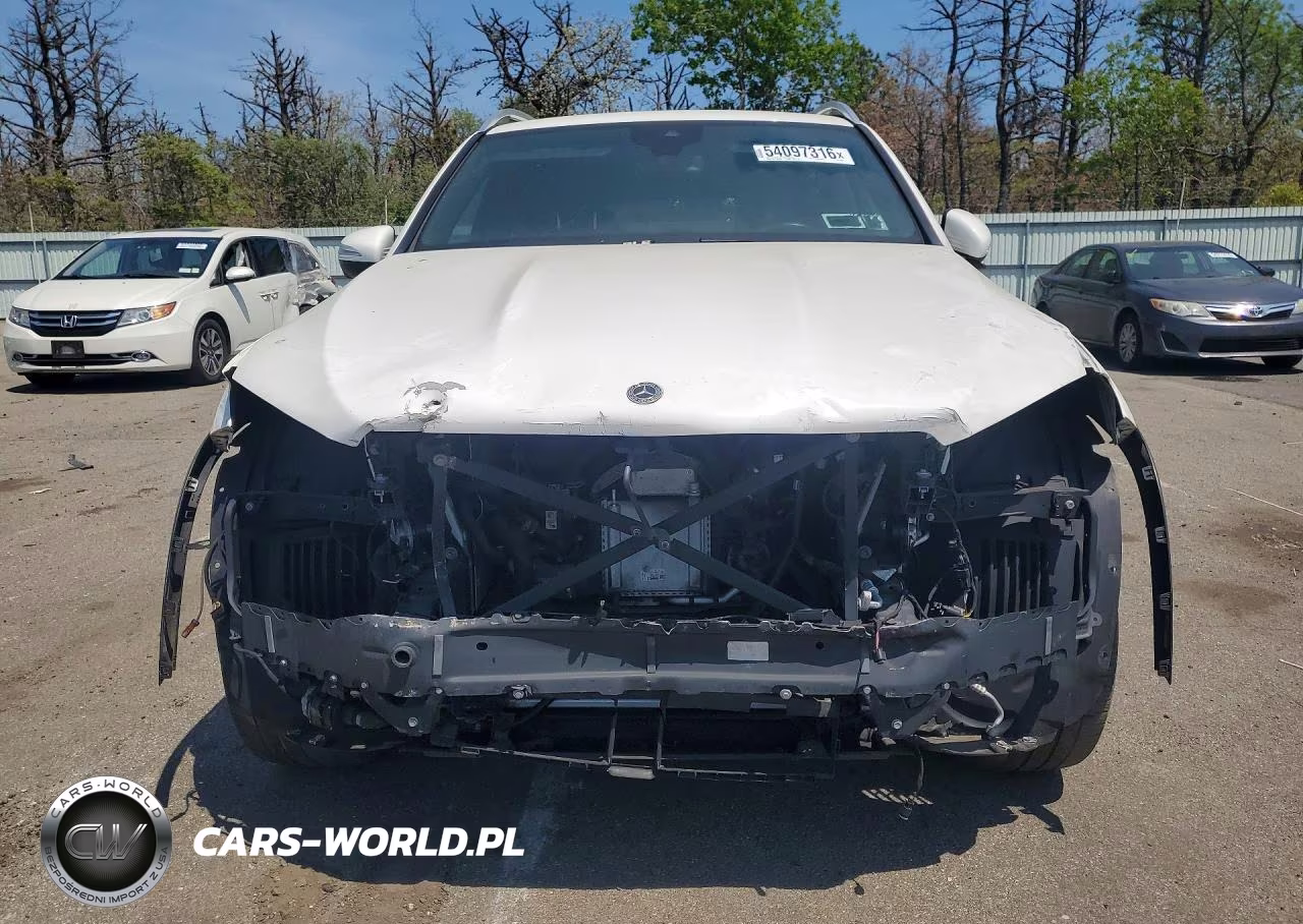 2022 Mercedes-Benz Gle 350 4Matic VIN:4JGFB4KB9NA798067 - 5