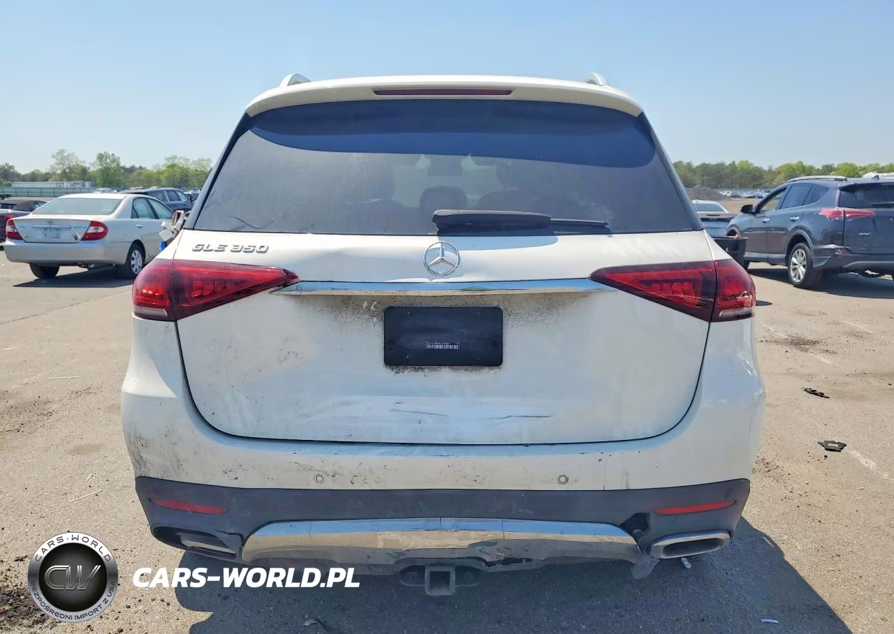 2022 Mercedes-Benz Gle 350 4Matic VIN:4JGFB4KB9NA798067 - 6