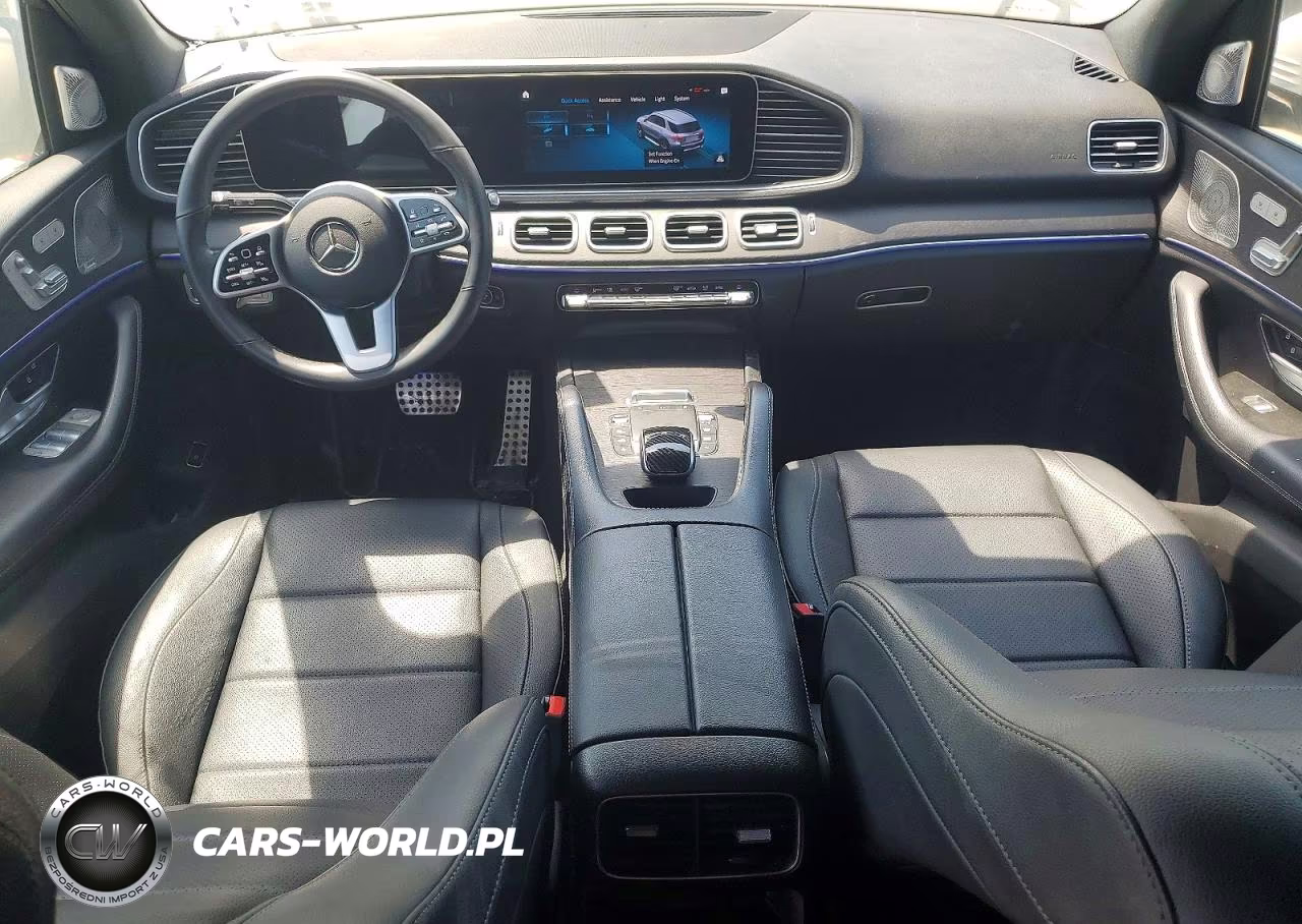 2022 Mercedes-Benz Gle 350 4Matic VIN:4JGFB4KB9NA798067 - 8