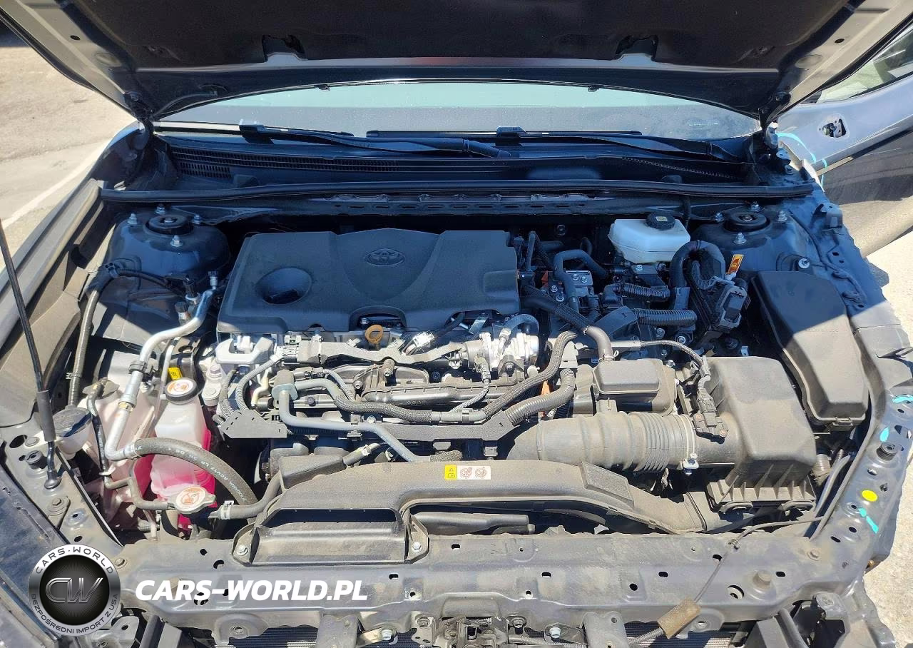 2025 Toyota Camry Se VIN:4T1DAACK3SU515759 - 11