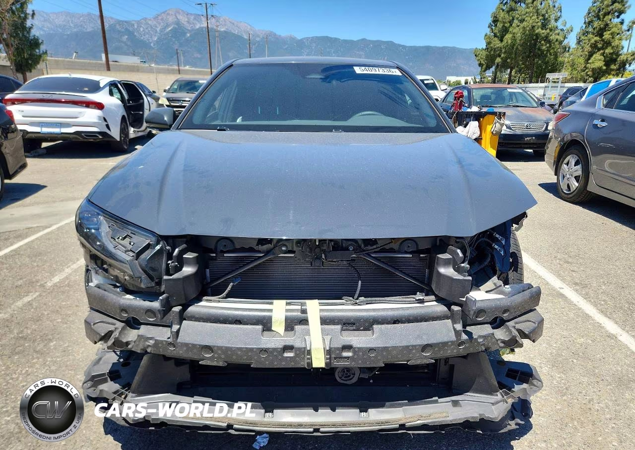 2025 Toyota Camry Se VIN:4T1DAACK3SU515759 - 5